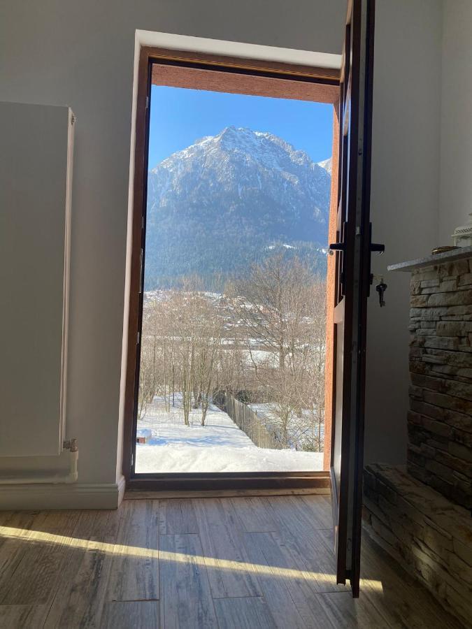 B House Busteni Bagian luar foto